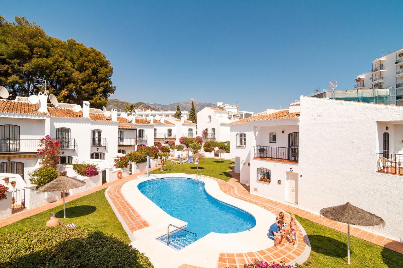 Los Pinos 23 Villas Casasol Nerja Eksteriør bilde