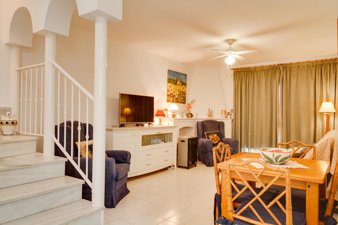 Los Pinos 23 Villas Casasol Nerja Eksteriør bilde