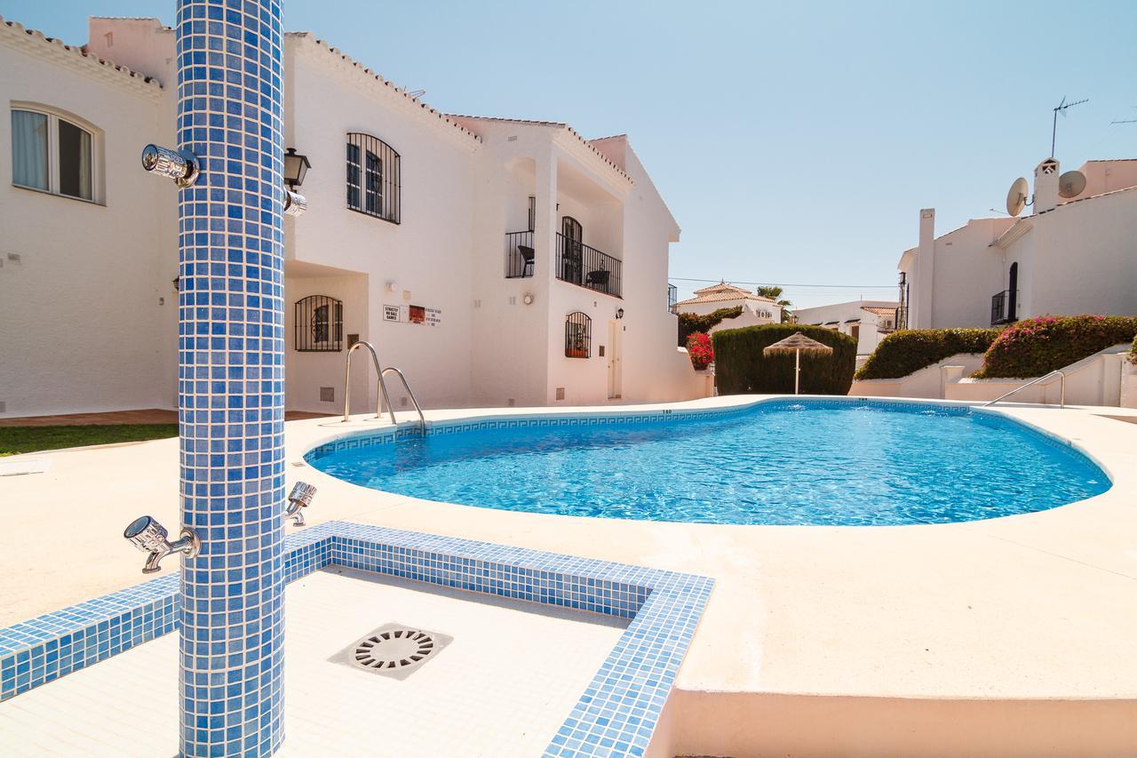 Los Pinos 23 Villas Casasol Nerja Eksteriør bilde