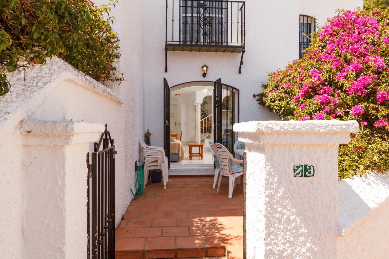 Los Pinos 23 Villas Casasol Nerja Eksteriør bilde