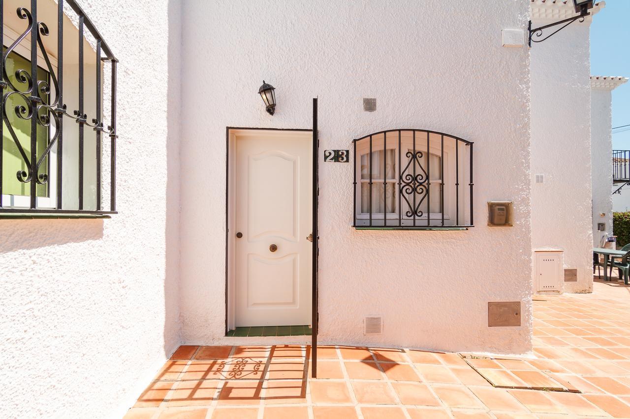 Los Pinos 23 Villas Casasol Nerja Eksteriør bilde
