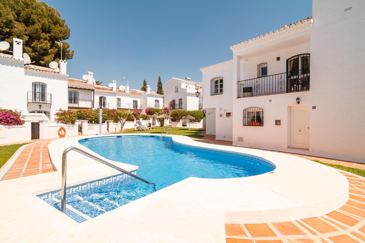 Los Pinos 23 Villas Casasol Nerja Eksteriør bilde