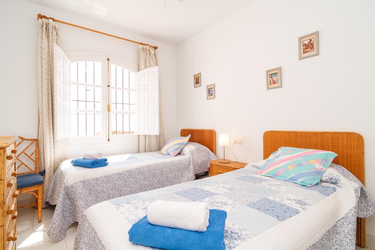 Los Pinos 23 Villas Casasol Nerja Eksteriør bilde