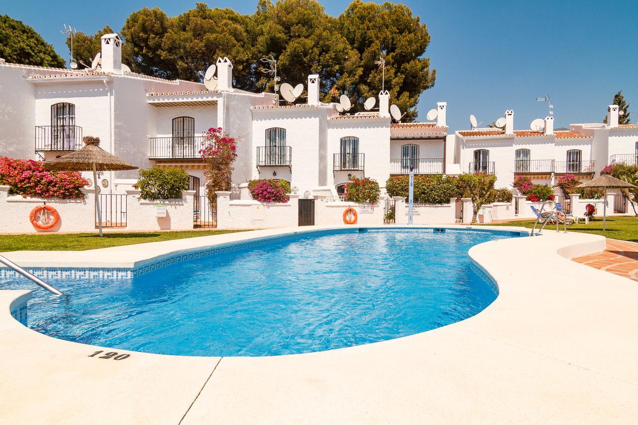 Los Pinos 23 Villas Casasol Nerja Eksteriør bilde
